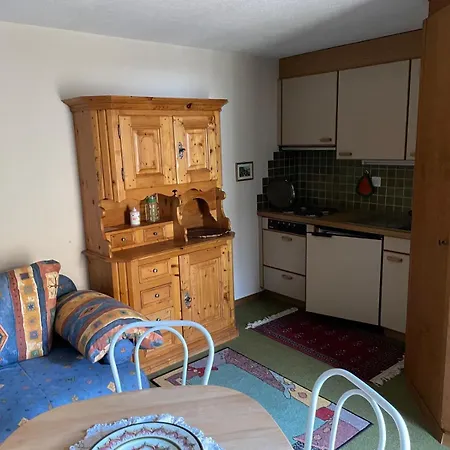 Grundschera Engadin Brail