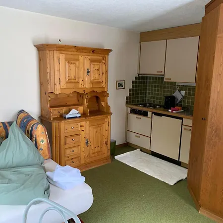 Grundschera Engadin Appartement Brail