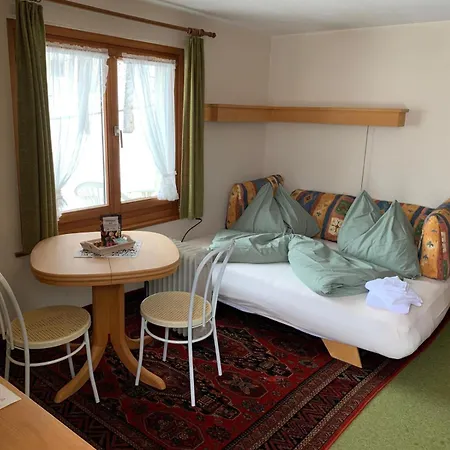 Appartement Grundschera Engadin