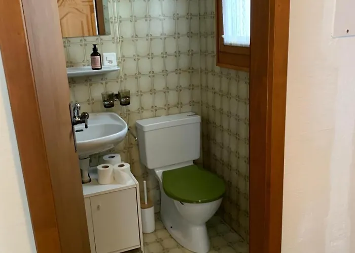 Grundschera Engadin Appartement