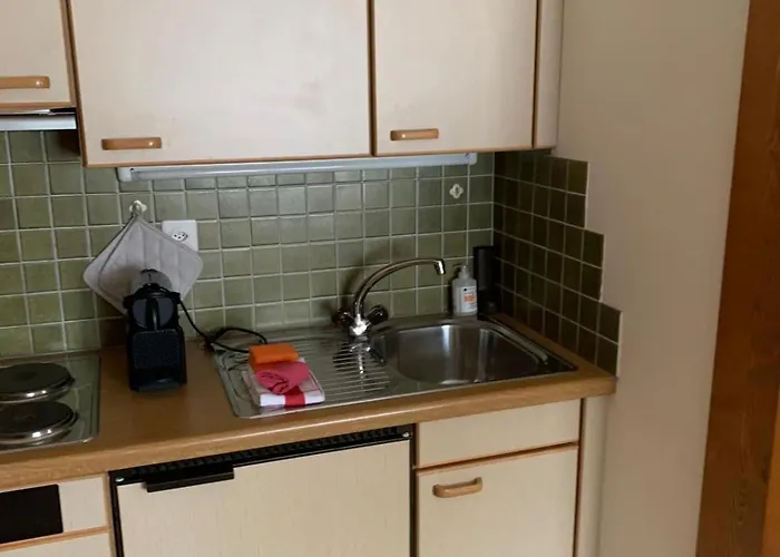 Grundschera Engadin Appartement Brail