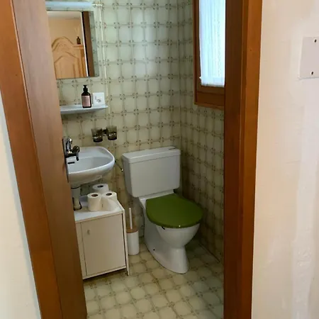 Grundschera Engadin Apartman