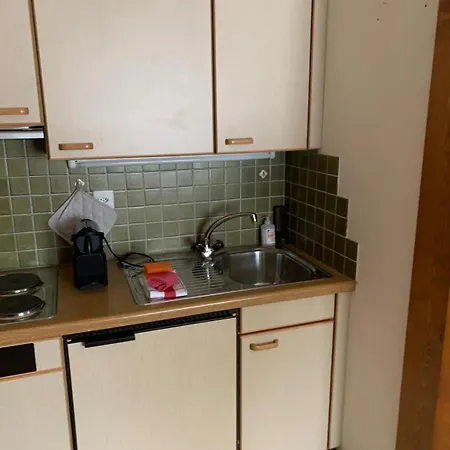 Grundschera Engadin Apartman Brail