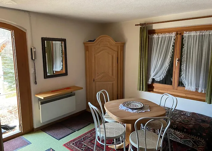 Grundschera Engadin Brail