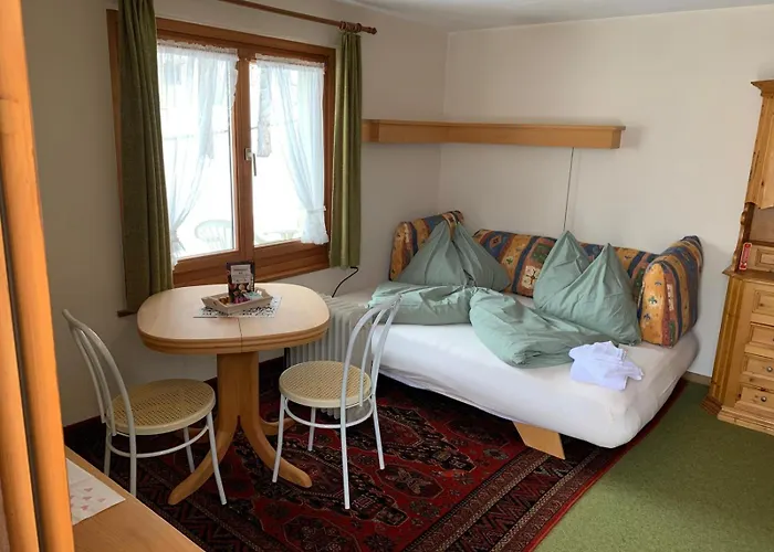 Apartman Grundschera Engadin